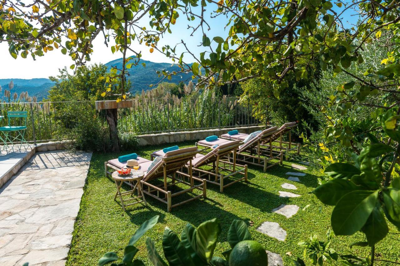 Rustic Stone Villa Begovi Dvori- 15 Minutes To Dubrovnik Bagian luar foto